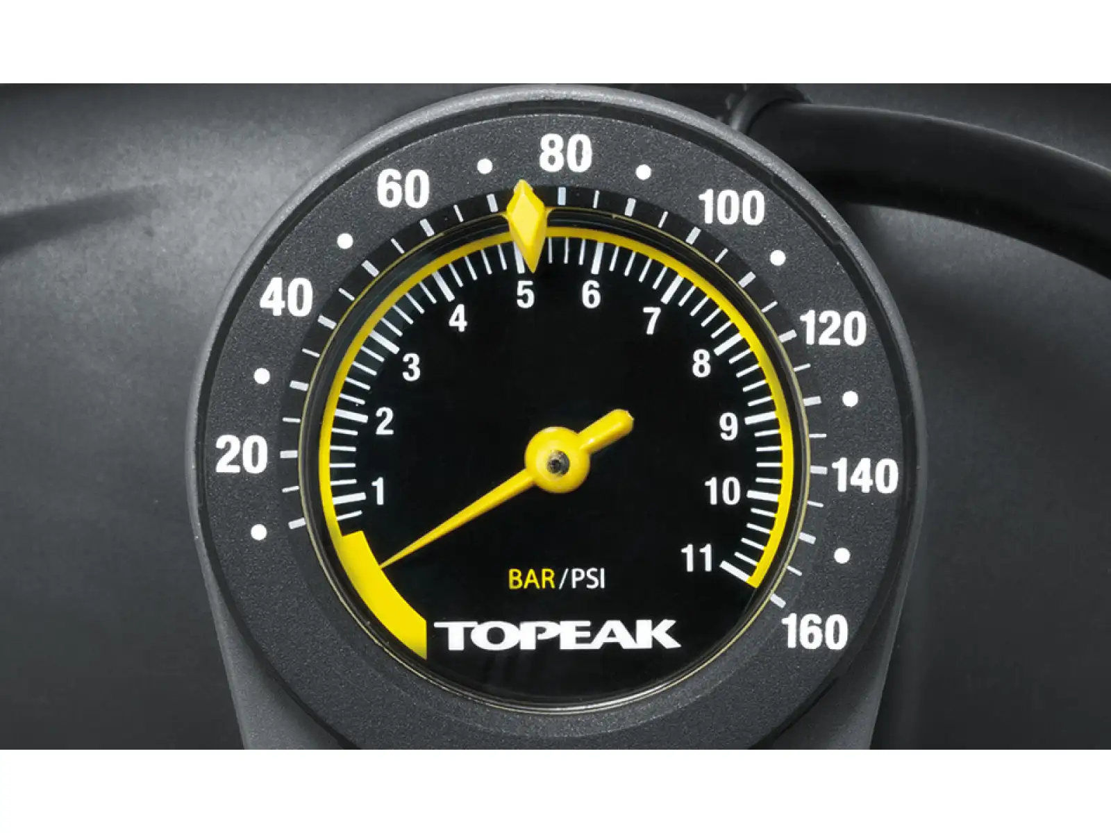 Topeak JoeBlow Max HP pompka White