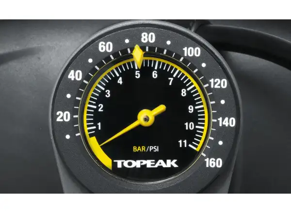 Topeak JoeBlow Max HP pompka White