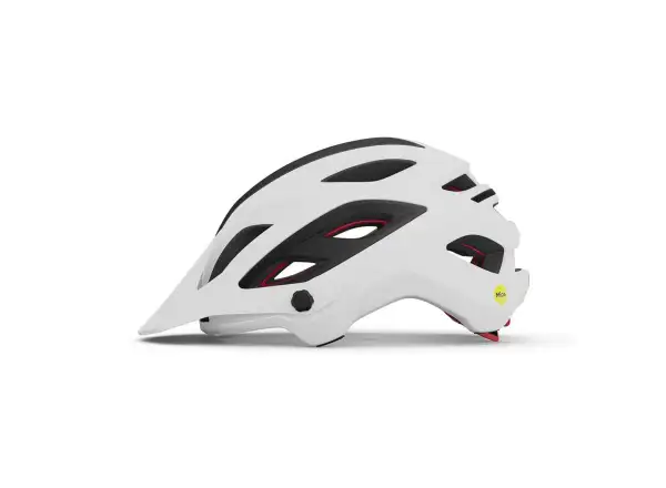 Giro Merit Spherical kask Mat White/Black