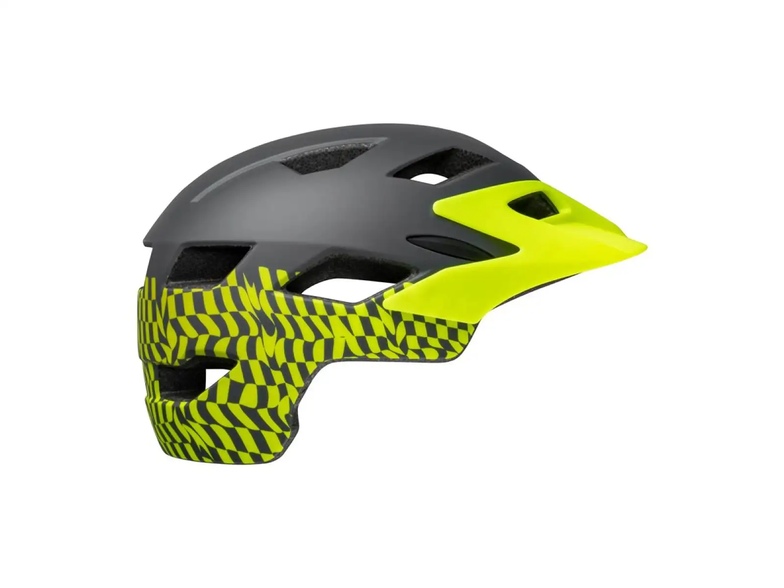 Bell Sidetrack Child/Youth dziecięcy kask Retina Sear
