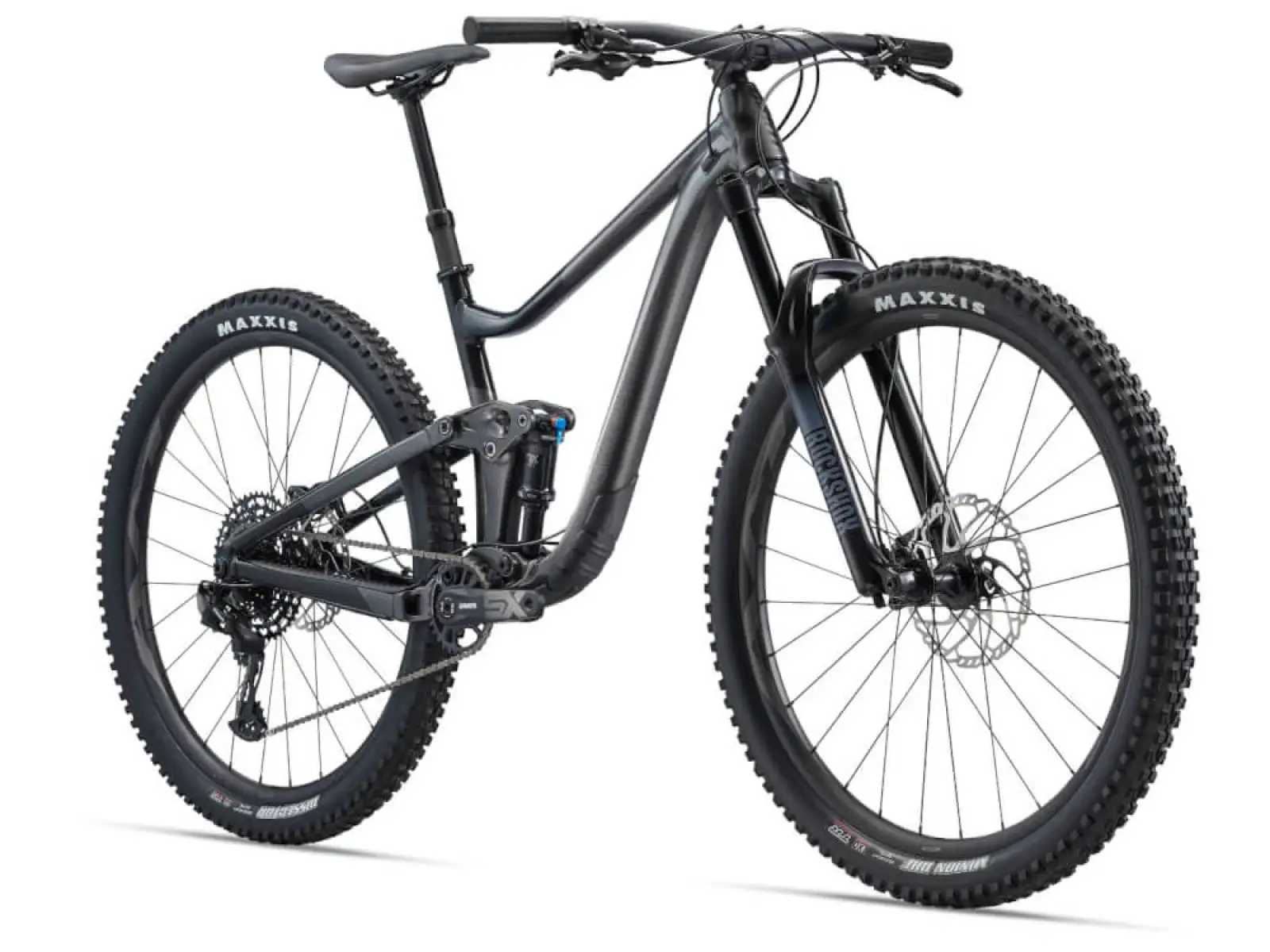 Giant Trance X 29 2 Mettalic Black rower górski