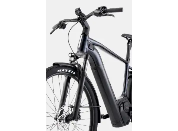 Cannondale Tesoro Neo X1 trekkingowy rower elektryczny Midnight Blue
