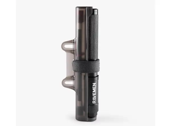 Ravemen MP01 minipompa z uchwytem na ramę