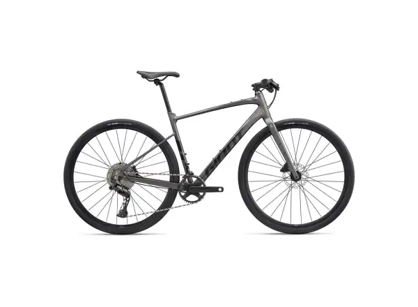 Giant FastRoad AR 1rower szosowy Stealth Chrome