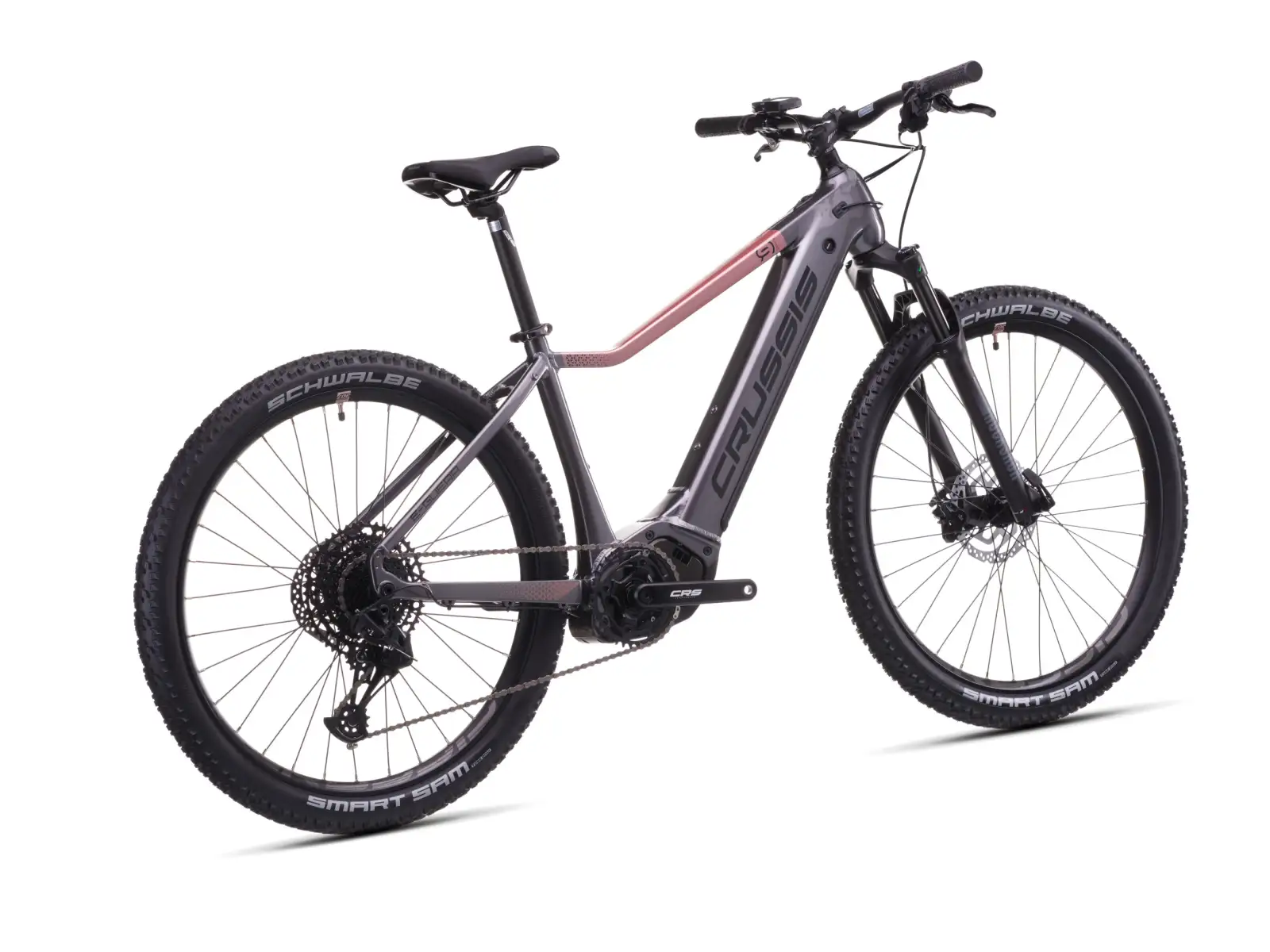 Crussis e-Guera 9.11 894Wh górski rower elektryczny