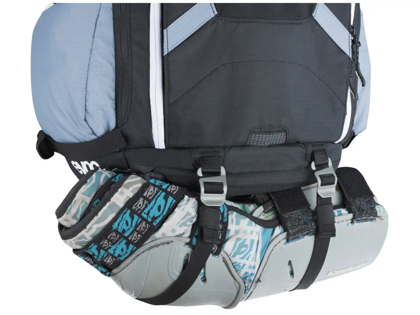 Evoc FR Trail Blackline 20 plecak 20 l black