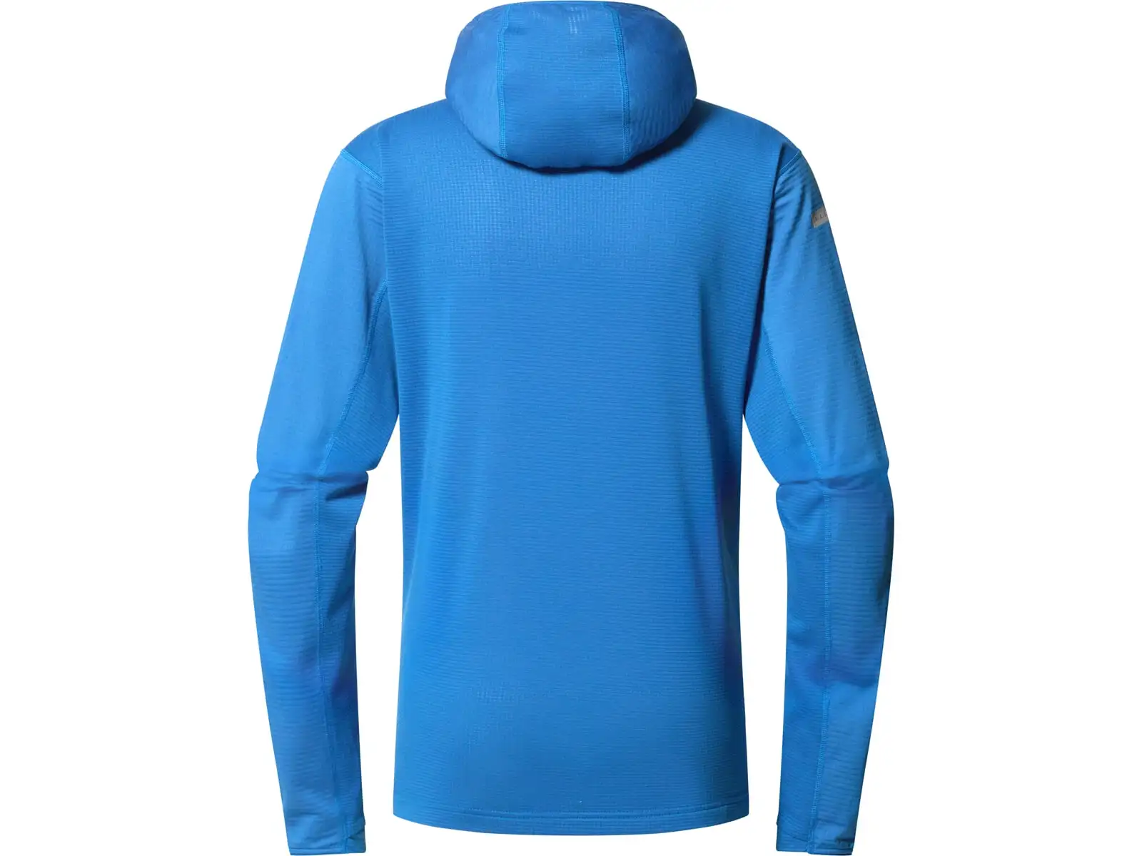 Haglöfs L.I.M Mid Multi Hood męska bluza z kapturem niebieska