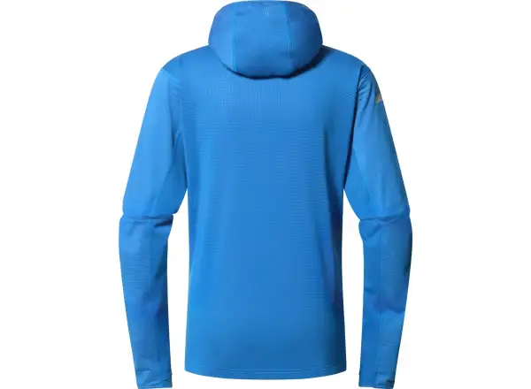 Haglöfs L.I.M Mid Multi Hood męska bluza z kapturem niebieska