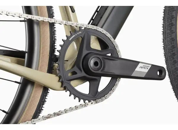 Cannondale Topstone Carbon Apex 1 rower żwirowy Quicksand