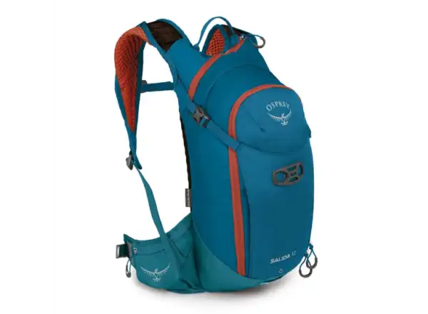 Osprey Salida 12 l damski plecak z rezervoarem Waterfront Blue