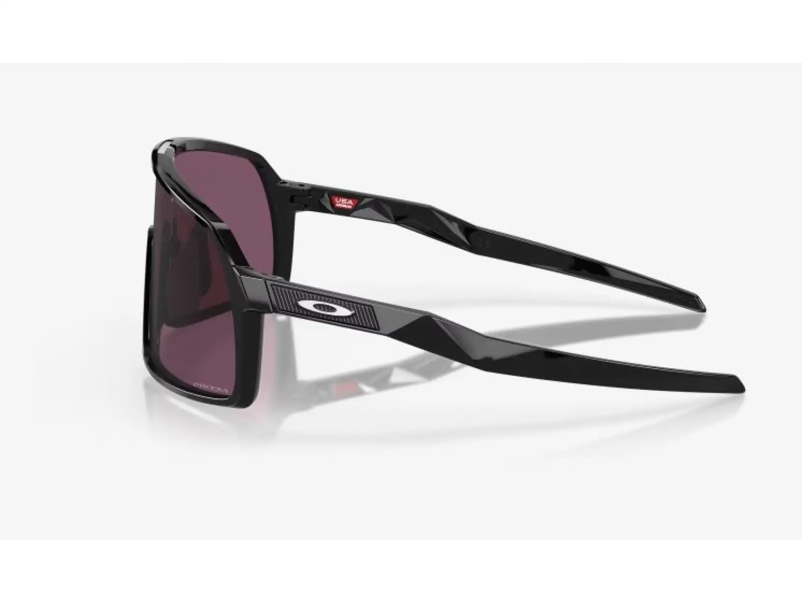 Oakley Sutro S okulary Polished Black/ Prizm Road Black