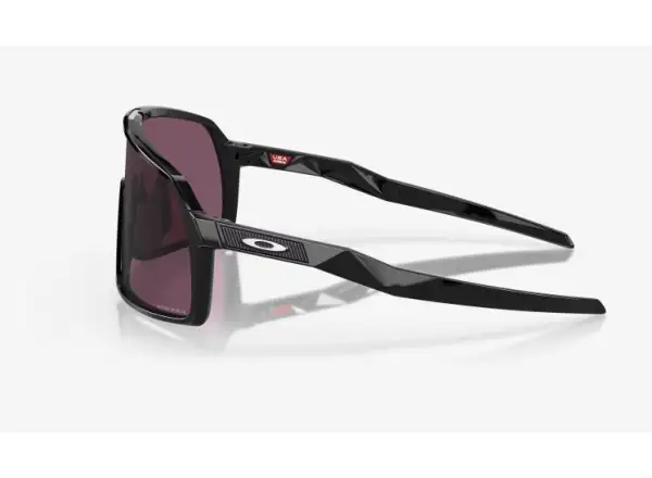 Oakley Sutro S okulary Polished Black/ Prizm Road Black