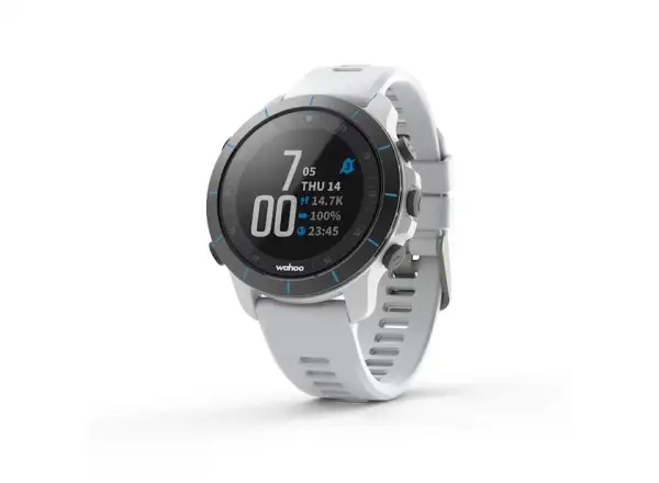 Wahoo Fitness ELEMNT Rival Multisport GPS zegarek biała kona