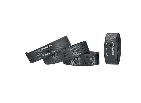 Ciclovation Seitex owijka Ballistic Glossy Black Magic Cube