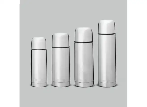 Primus Classic Light termos 0,5 l Stainless Steel