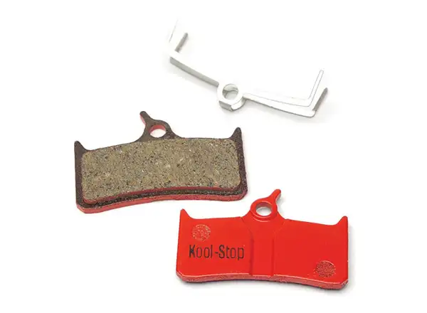 Kool Stop Shimano BR-M755/Sram 9.0/Cleg DH klocki hamulcowe organiczne