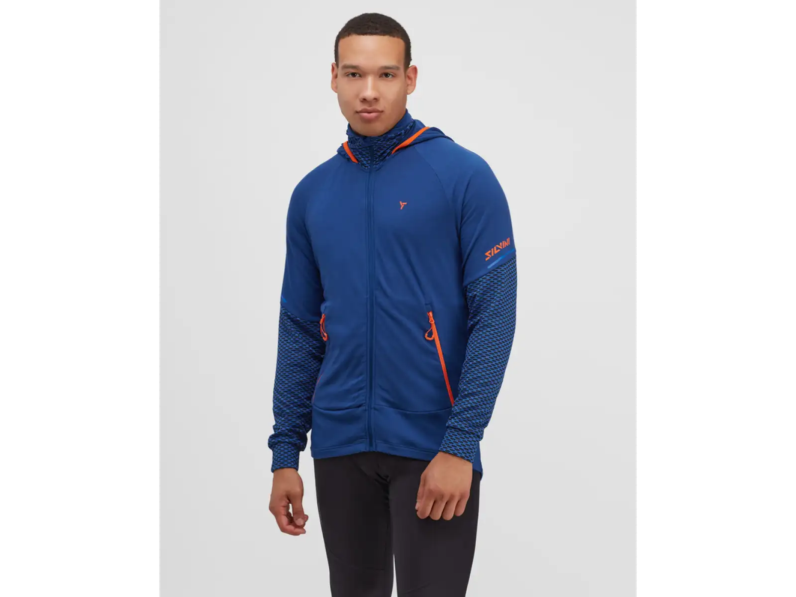 Silvini Artico męska bluza Navy/Blue
