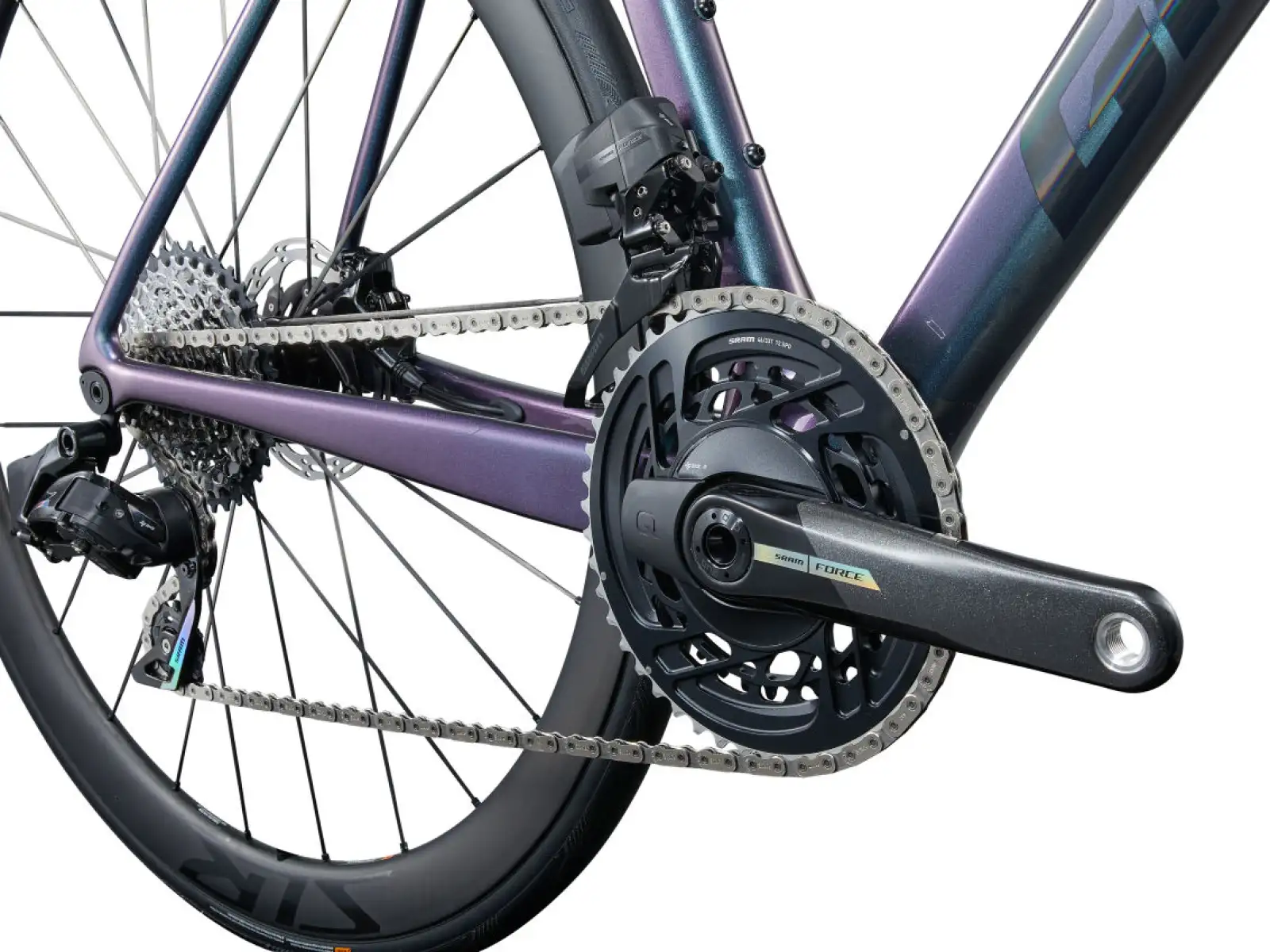 Giant TCR Advanced SL 1 AXS rower szosowy Blue Dragonfly
