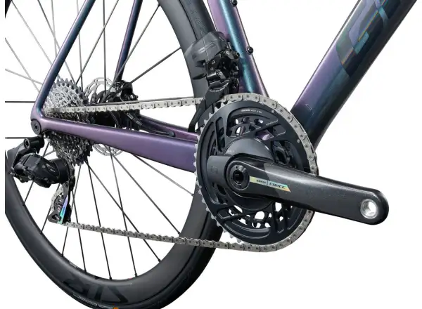 Giant TCR Advanced SL 1 AXS rower szosowy Blue Dragonfly