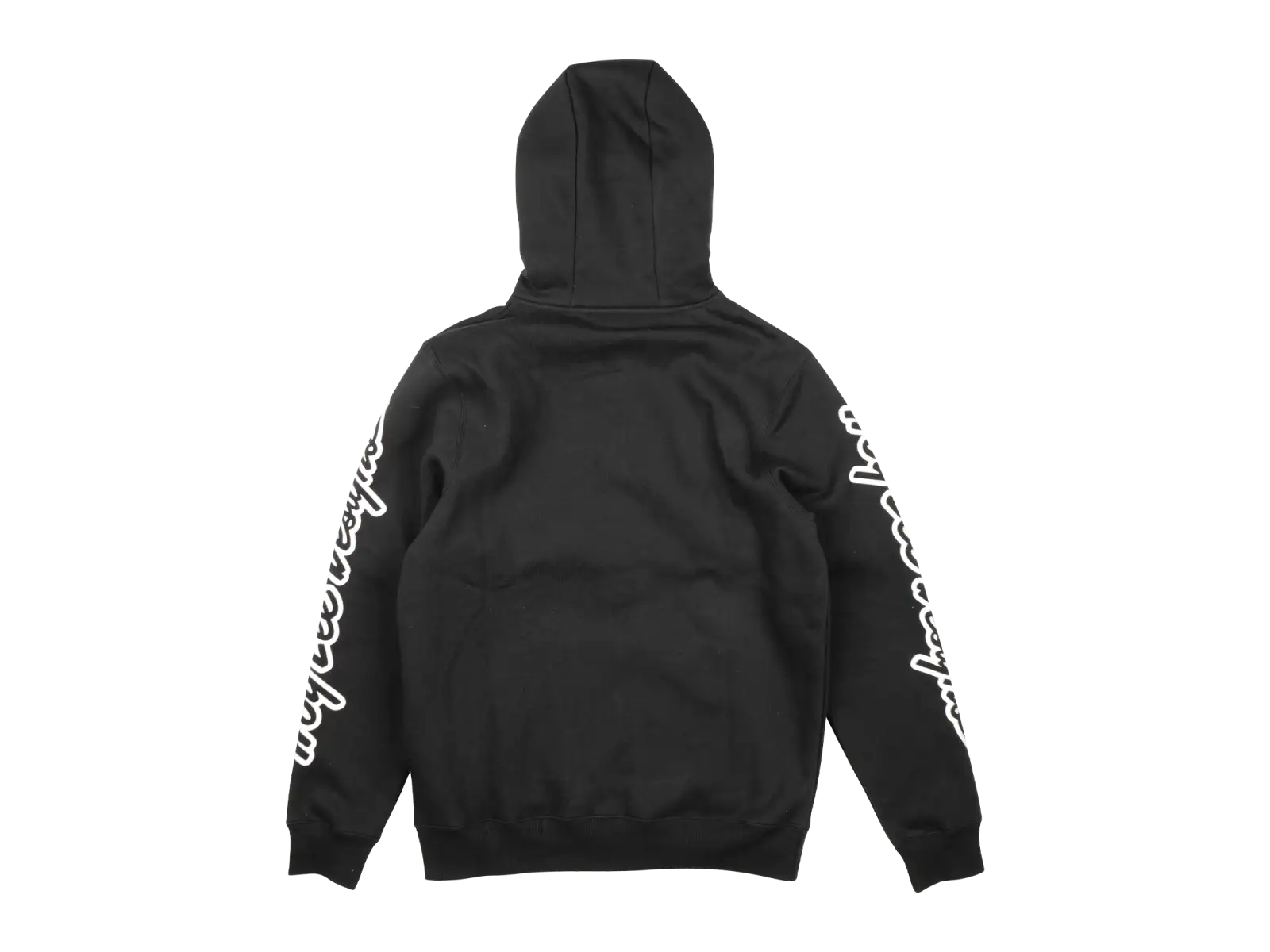 Troy Lee Designs Factory Racing męska bluza z zamkiem błyskawicznym Black heather/Red