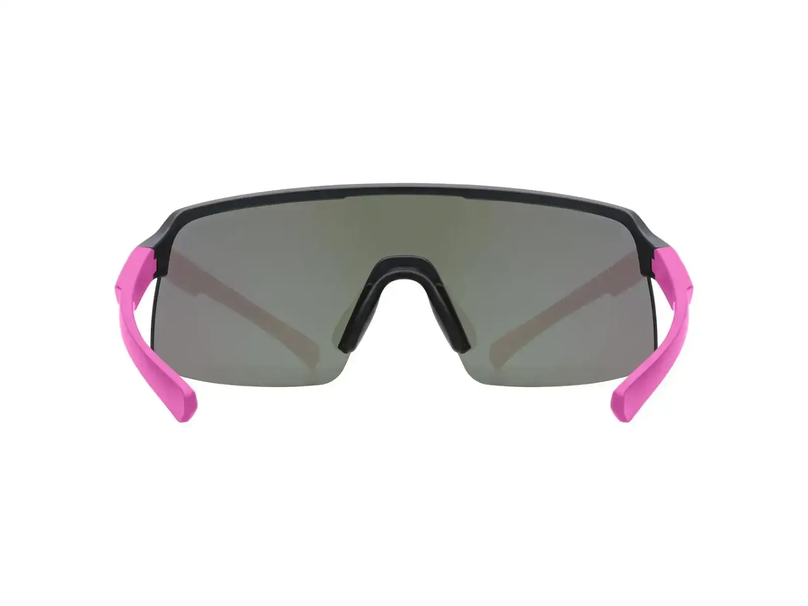 Uvex Dyrt JR. okulary dziecięce BlackPink/Mirror Pink