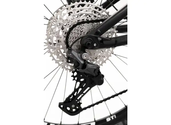 Rock Machine Blizzard 50-297 matte grey/black/white 29"/27,5" rower górski