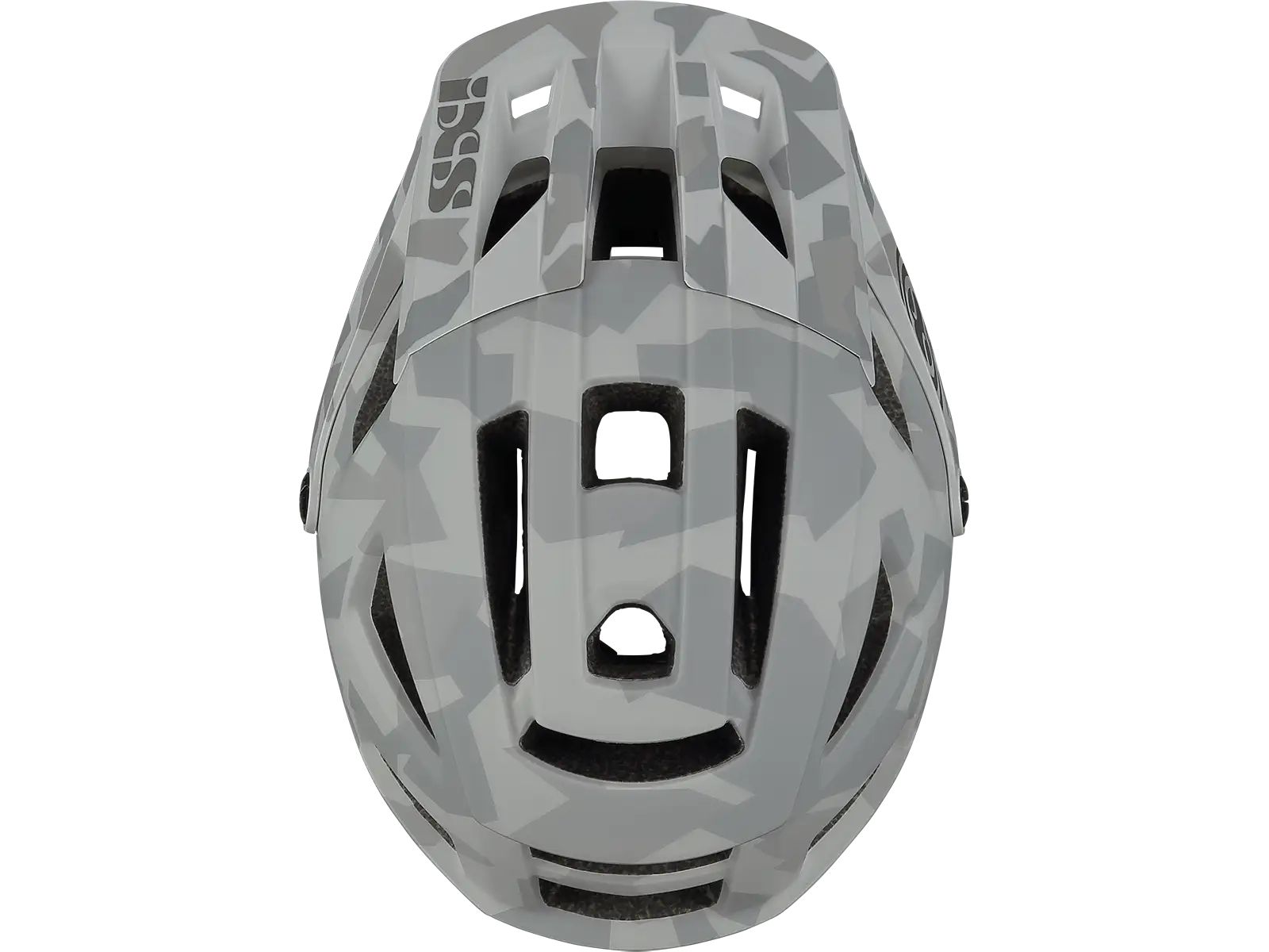 IXS Trigger AM MIPS MTB kask Camo Grey
