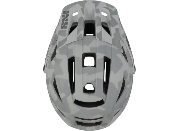 IXS Trigger AM MIPS MTB kask Camo Grey