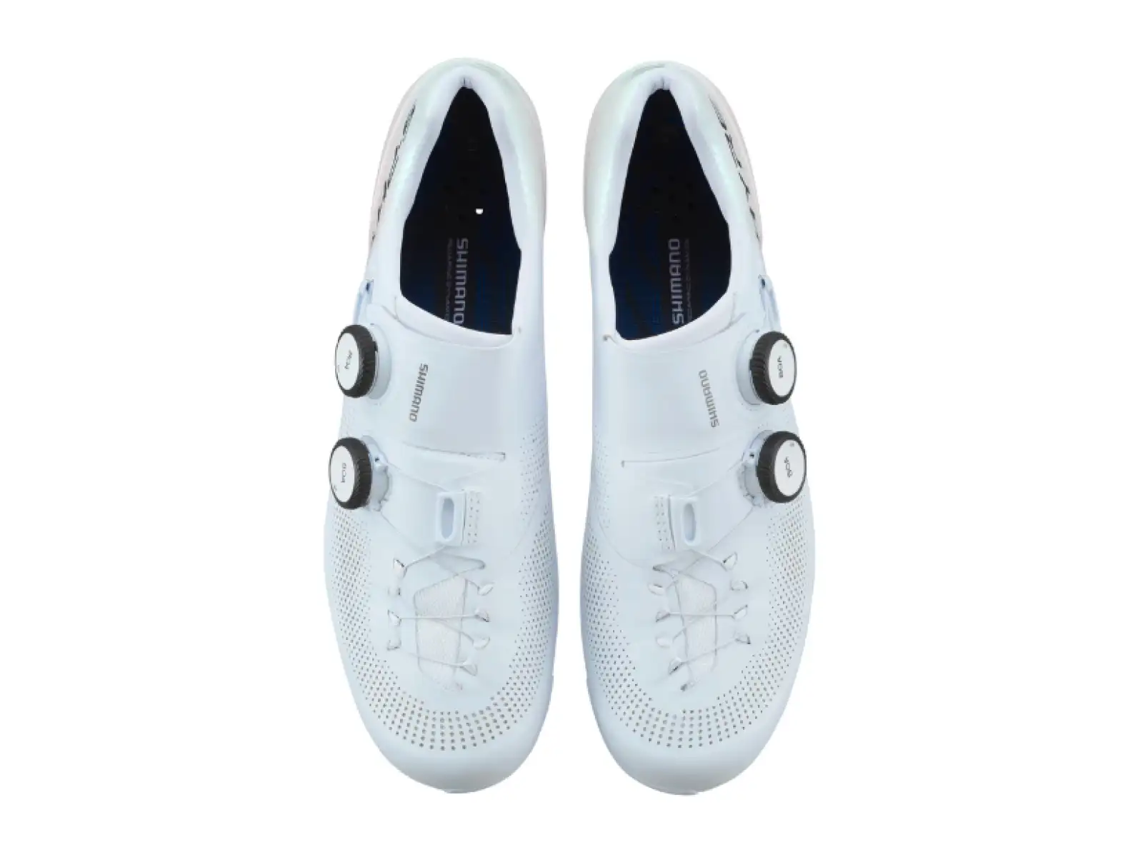 Shimano S-Phyre SH-RC903 męskie szosowe buty biała