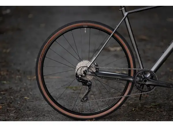 Superior X-Road 6.2 GR gravel rower Matte Anthracite