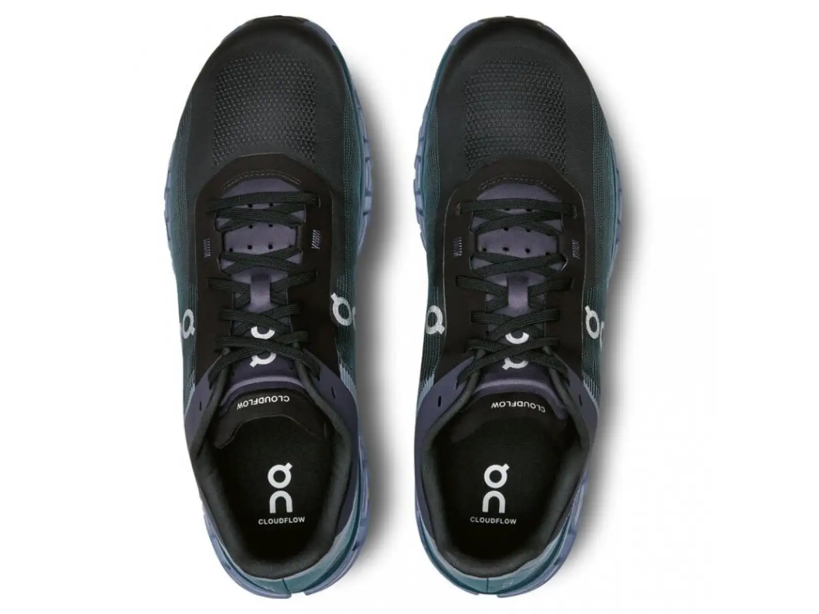 On Cloudflow 4 męskie buty do biegania black/storm