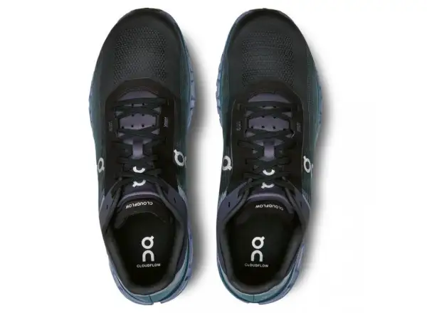 On Cloudflow 4 męskie buty do biegania black/storm
