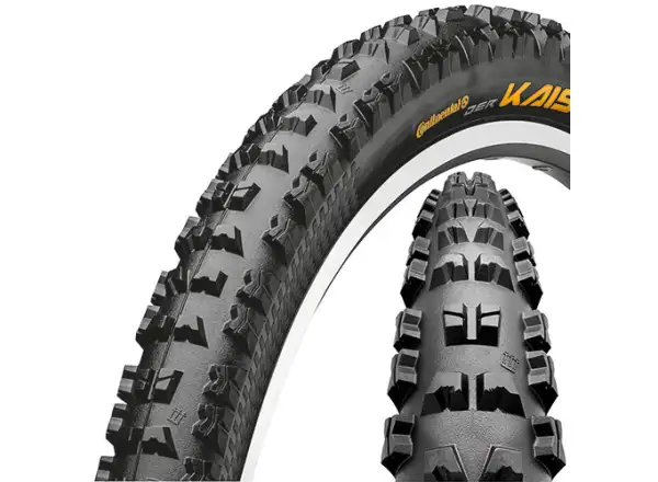 Continental Der Kaiser 26x2,50" MTB opona drut