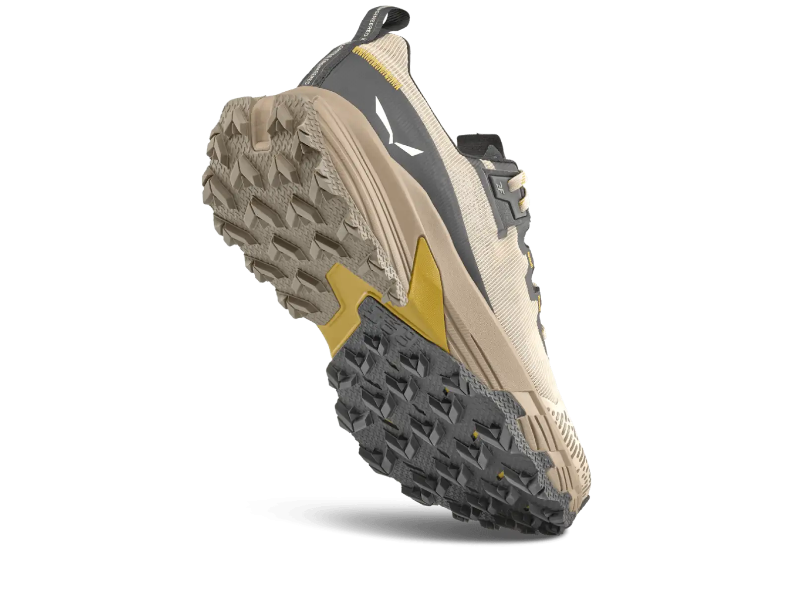 Salewa Pedroc 2 MAX męskie buty Oatmeal Black Out