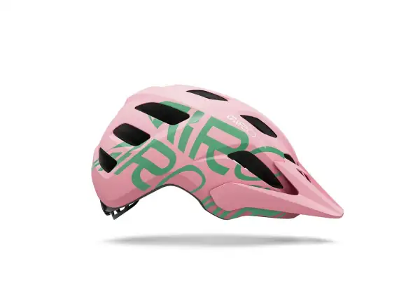 Giro Tremor Child kask dziecięcy Mat Endless Green