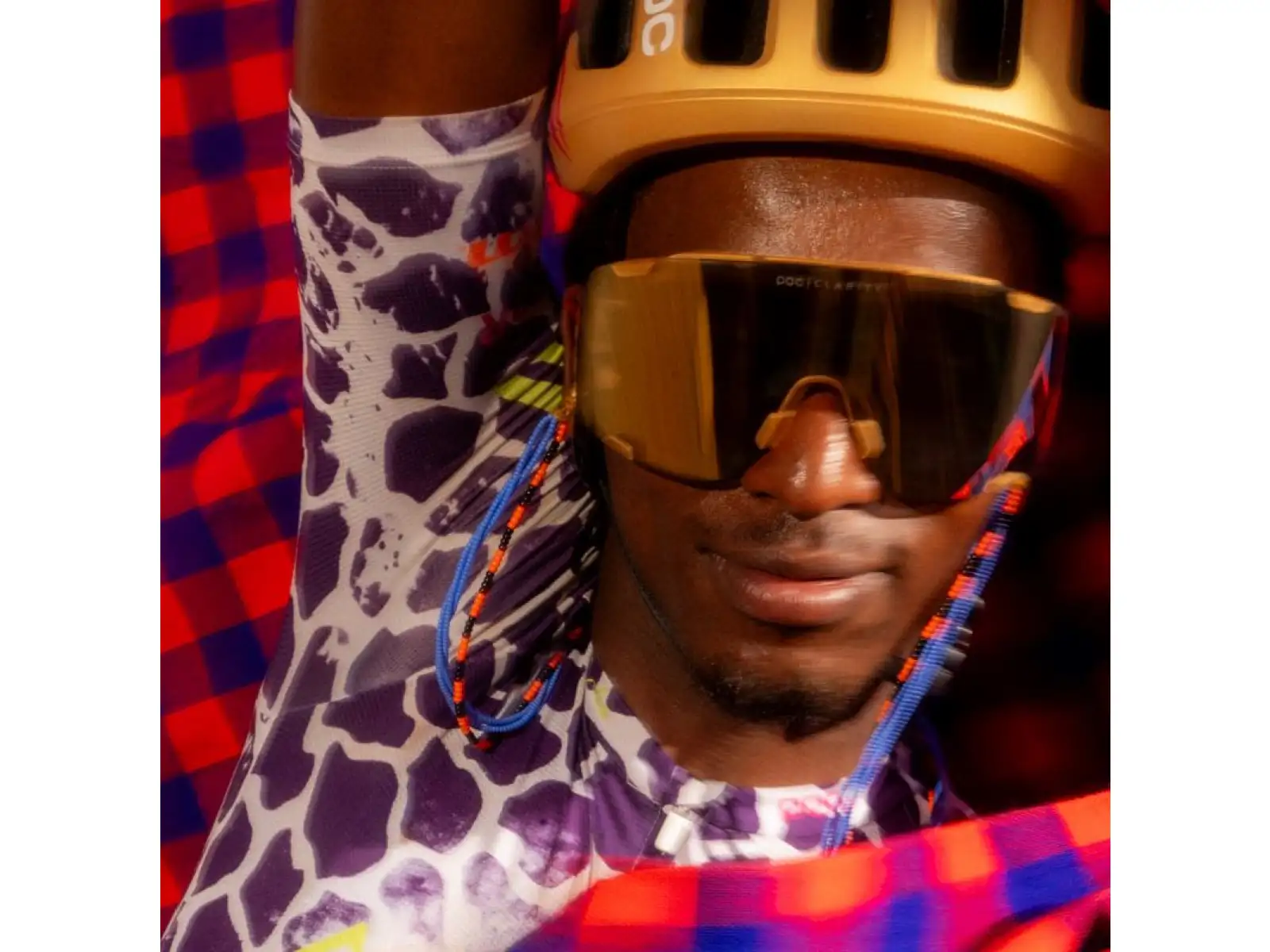 POC Devour Ultra okulary AMANI Edition