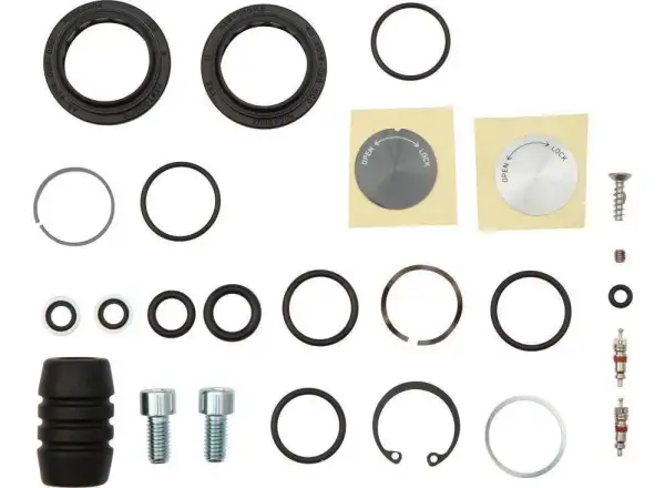 Rock Shox Service Kit Full do widel Paragon Gold A1 (2015-2016)