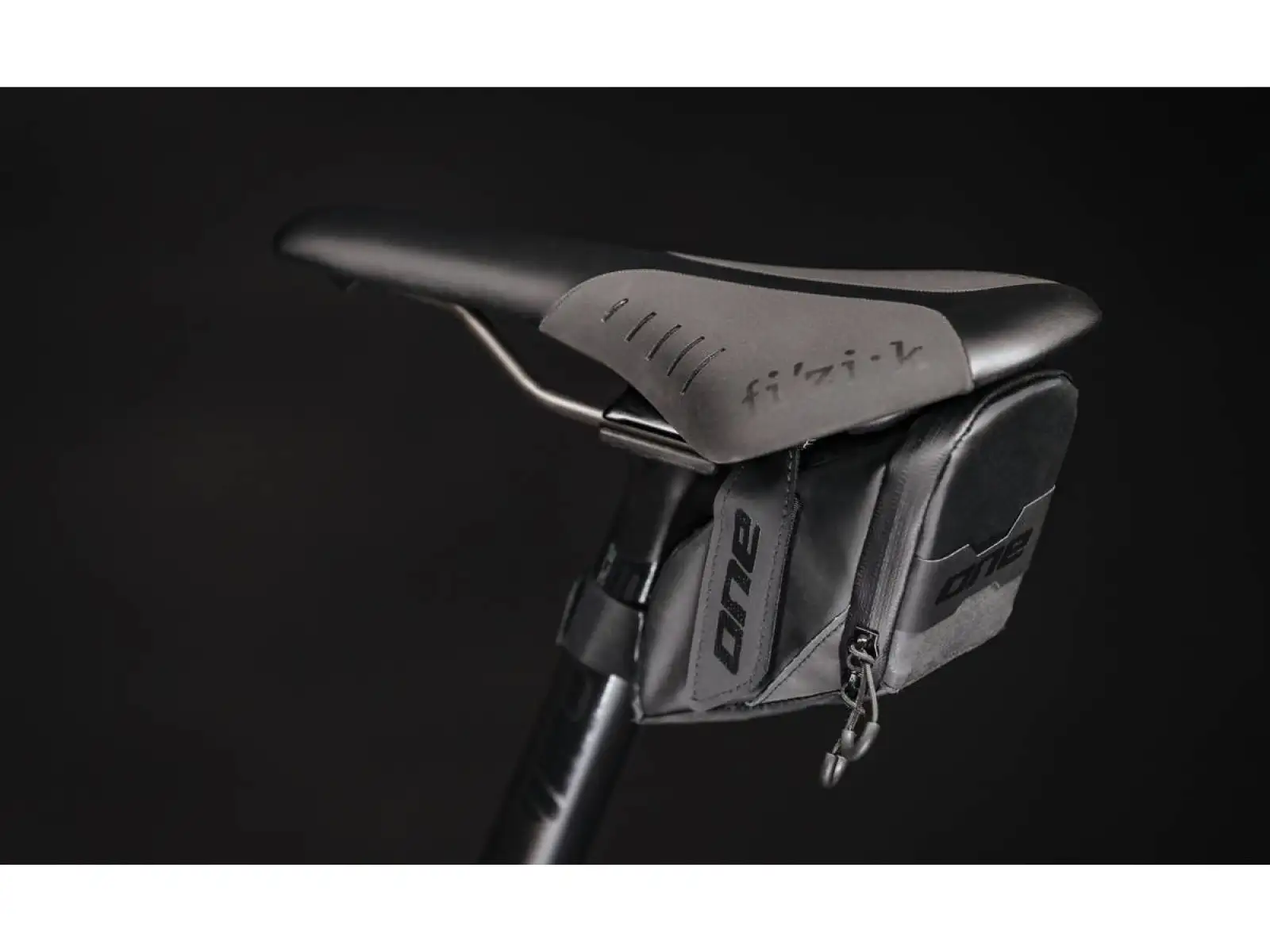 One Bikeparts S.Bag 50 M torba podsiodłowa black