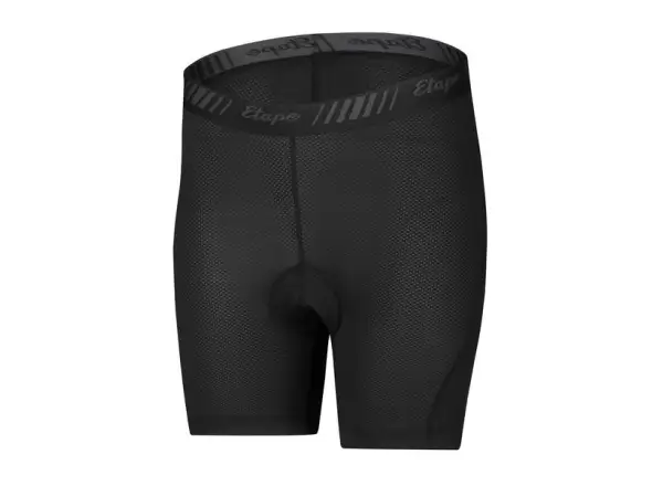 Etape Elsa damskie dolne spodenki Black