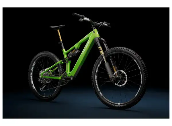 Crussis e-Full 12.12-PRO X2(800) rower elektryczny w pełni amortyzowany
