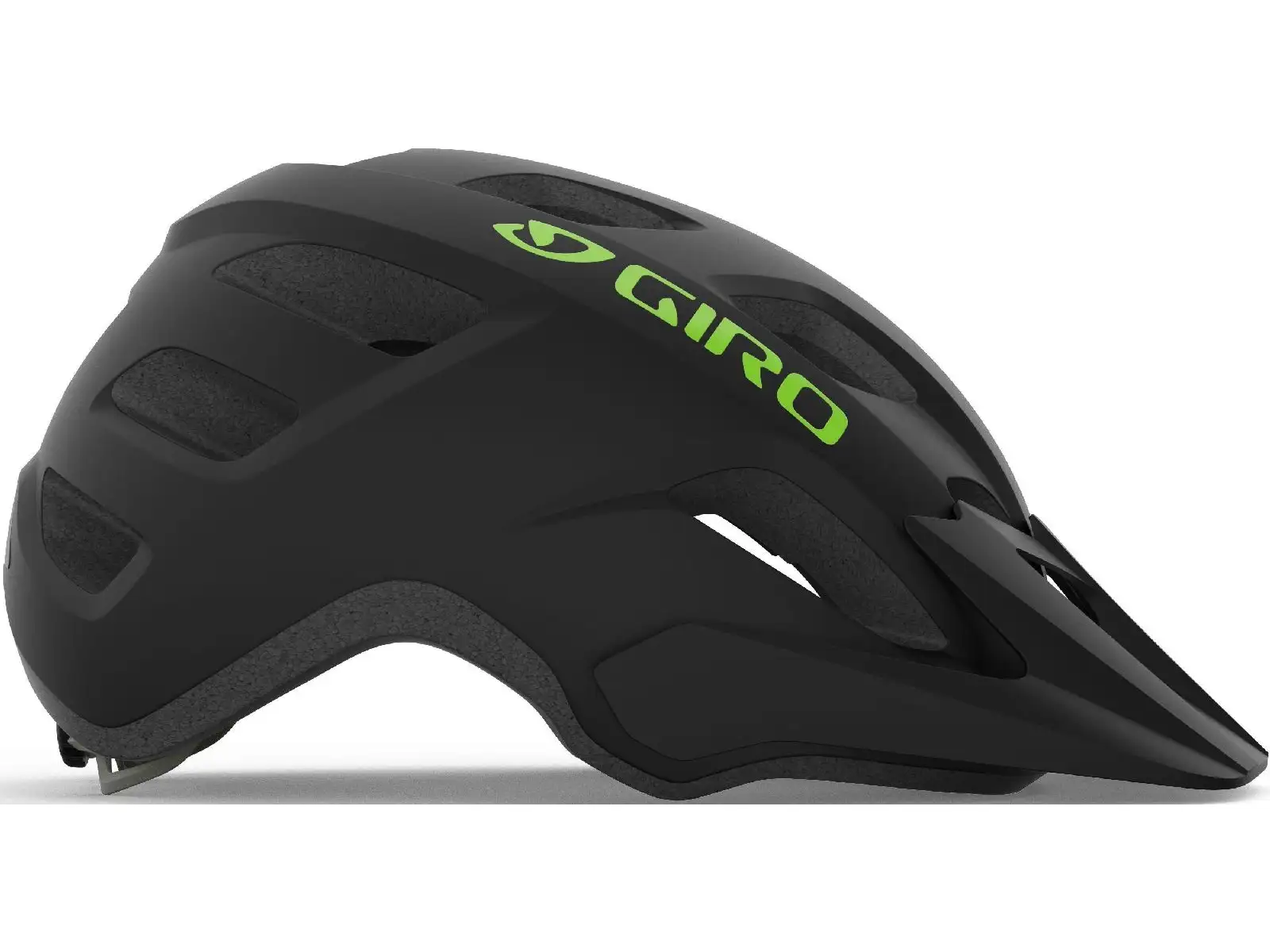 GIRO Tremor MIPS dziecięcy MTB kask Mat Black rozm. Uni