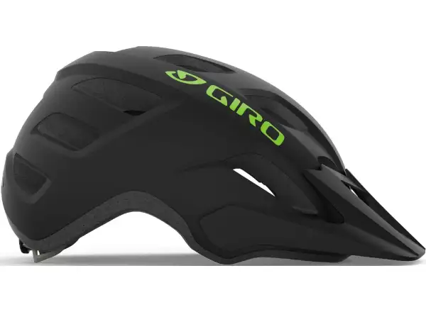 GIRO Tremor MIPS dziecięcy MTB kask Mat Black rozm. Uni
