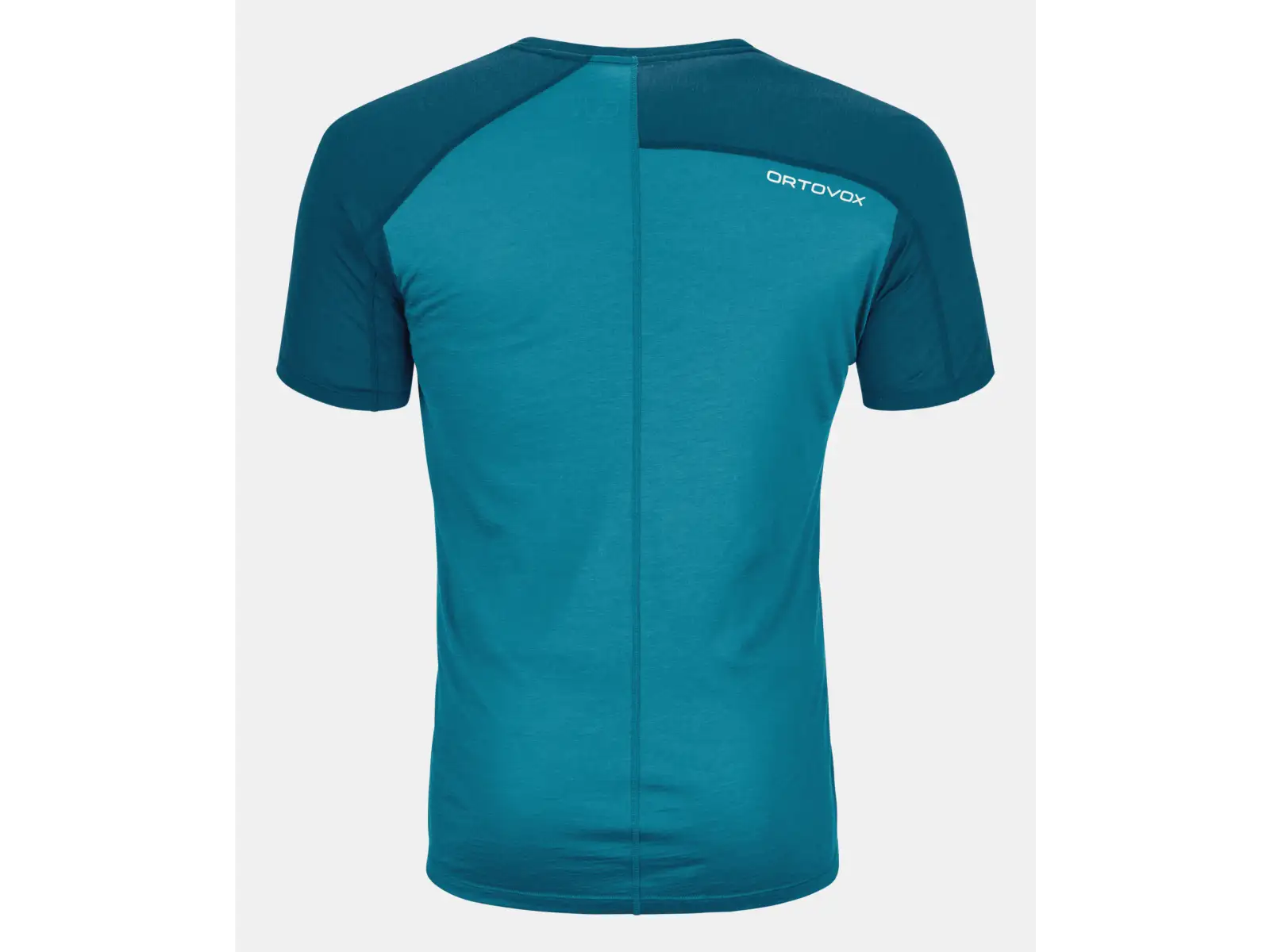 Ortovox 120 Tec Fast Mountain męska koszulka z krótkim rękawem Mountain Blue