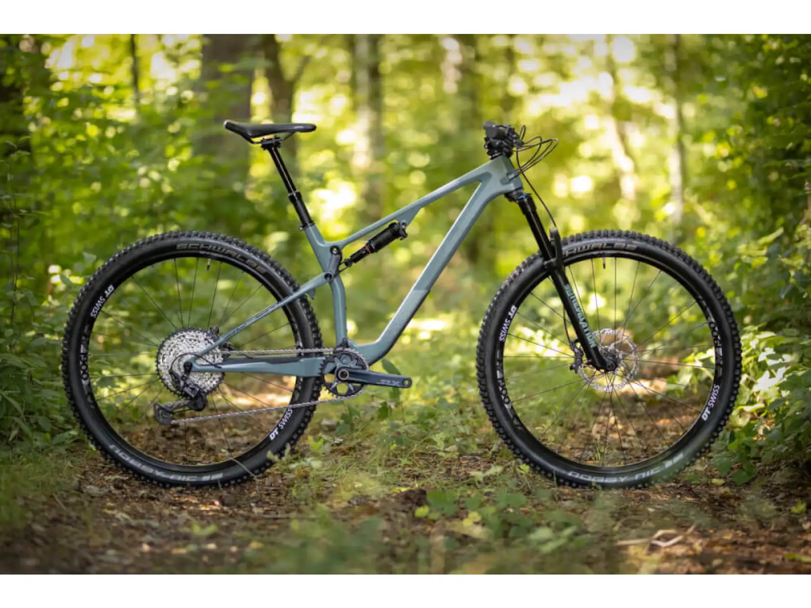 Superior XF 979 TR rower górski Matte Trooper Green/Black