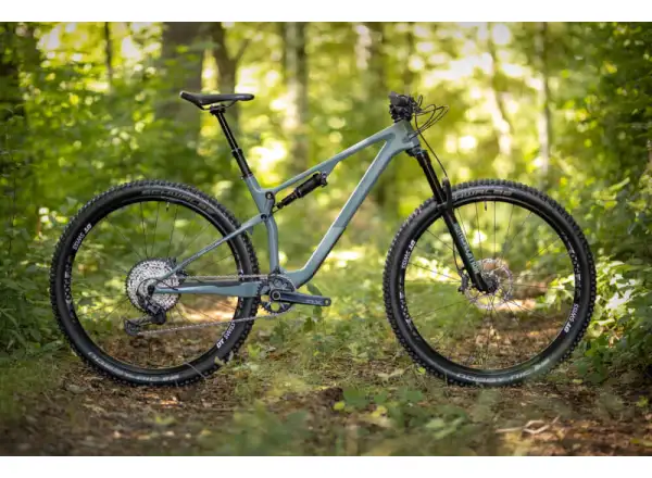 Superior XF 979 TR rower górski Matte Trooper Green/Black