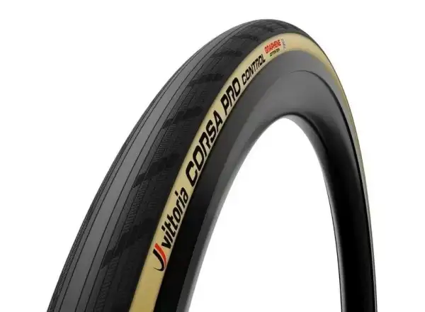 Vittoria Corsa Pro Control TLR G2.0 szosowa opona kevlar para-black-blac 32-622 - z roweru