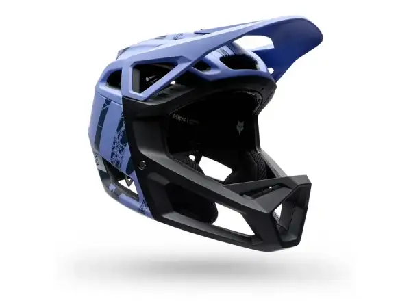 Fox Proframe Rs Diffuse Special Edition kask Ce Purple Dove
