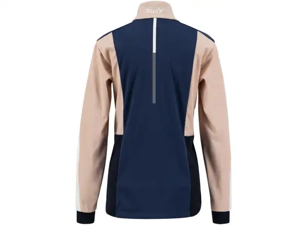 Swix Cross damska kurtka Peach whip