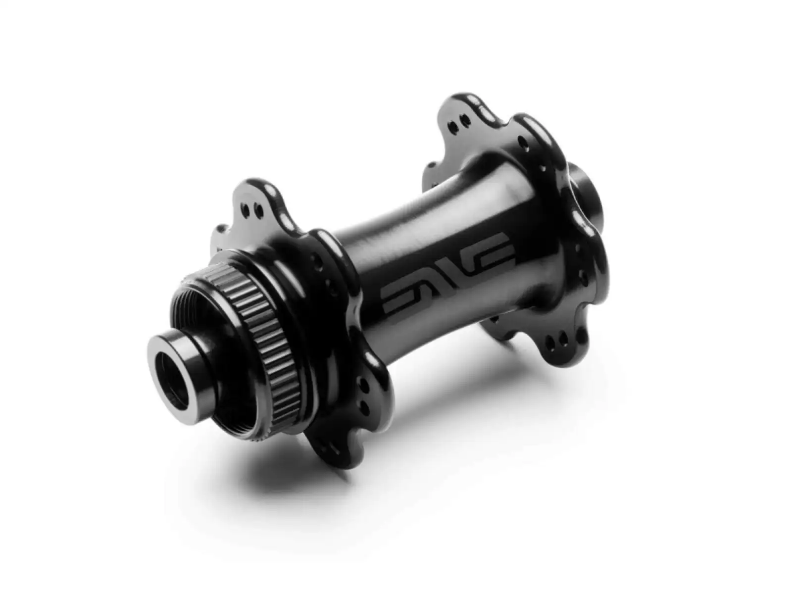Enve Alloy Disc CL 12x100 mm przednia piasta 24 otwory czarna