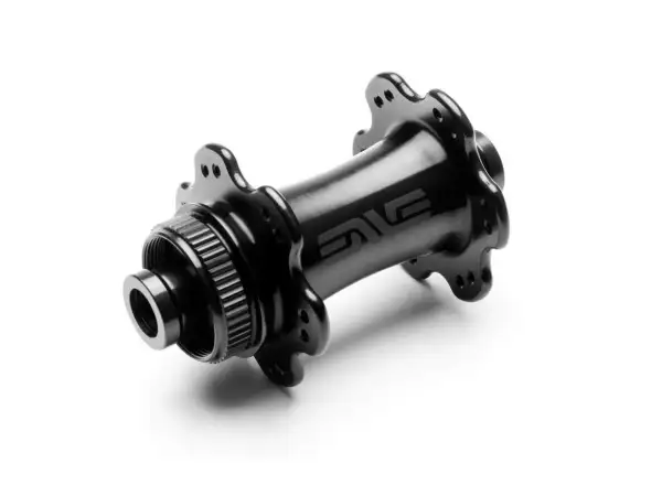Enve Alloy Disc CL 12x100 mm przednia piasta 24 otwory czarna